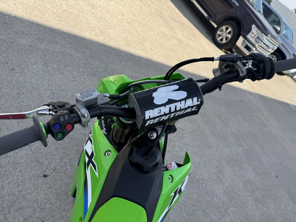 2027 Kawasaki Kx 250x