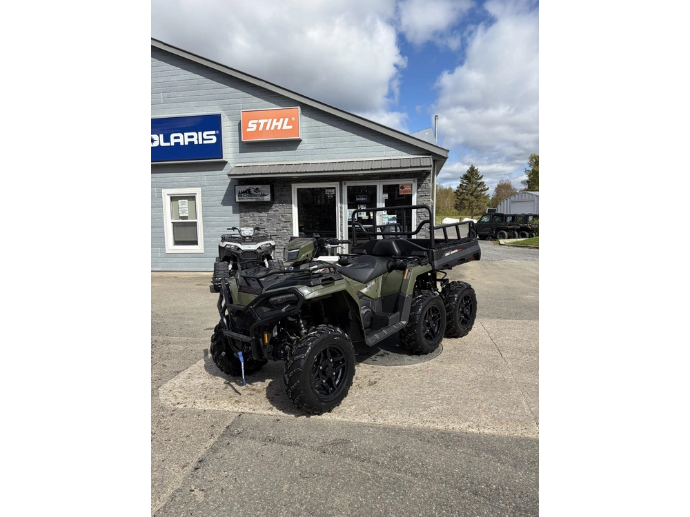 Polaris Sportsman 570 6x6 2026