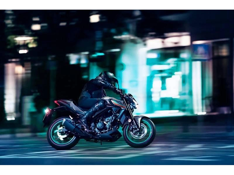 2023 Yamaha Mt 03