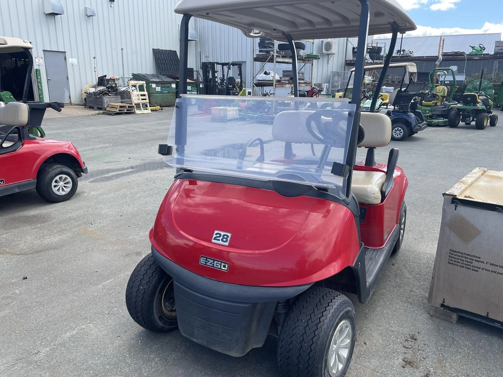 E-z-go Rxv 2019 alt