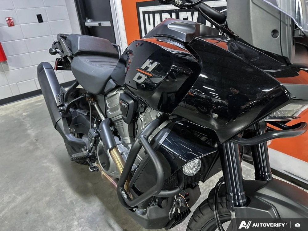 2022 Harley-davidson Pan America Special alt