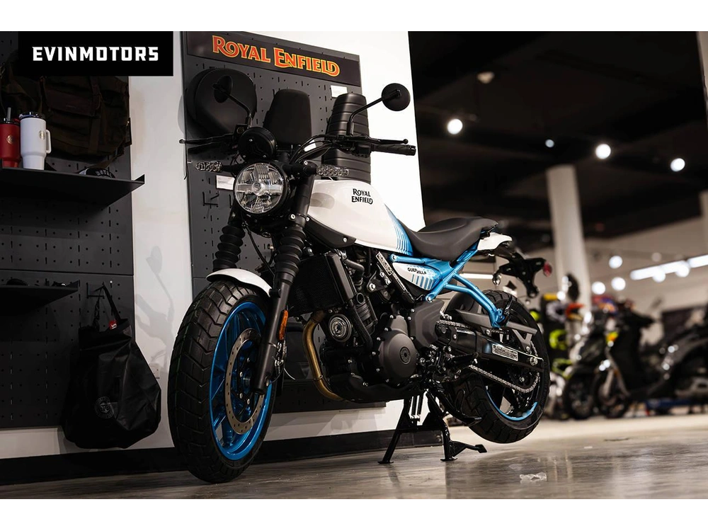2026 Royal Enfield Enfield Guerrilla 450