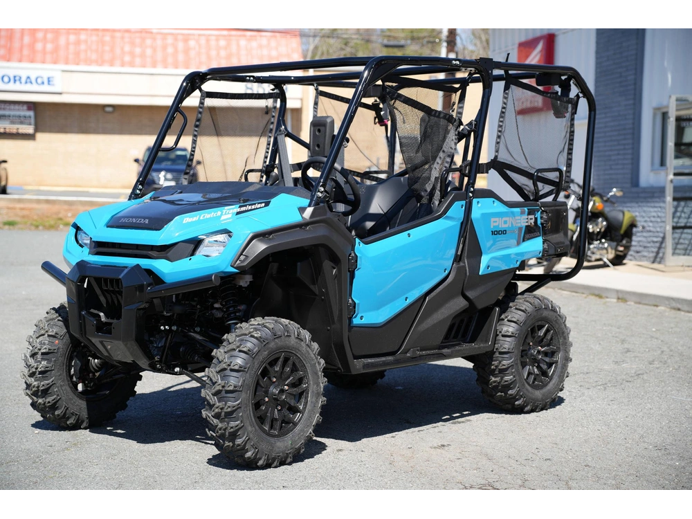 2025 Honda Pioneer 1000-5 Deluxe