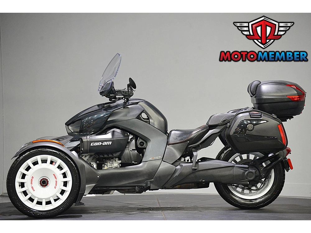 2022 Can-am Ryker Rally 900 alt