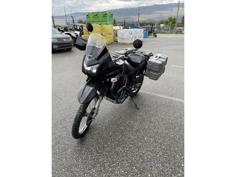 2010 Kawasaki Klr650