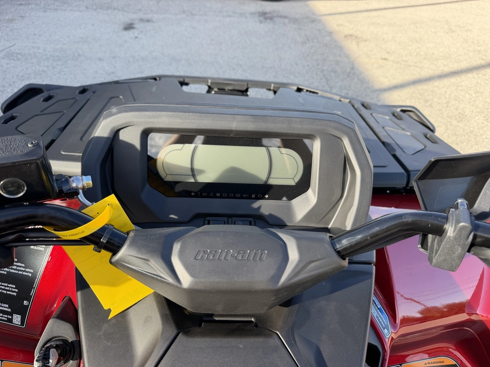 2026 Can-am Outlander Xt 1000r