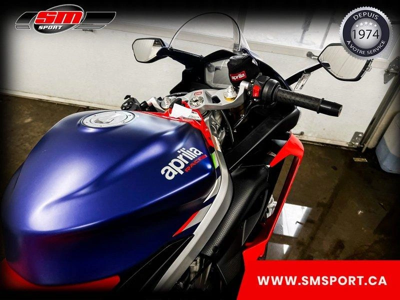 Aprilia Rs 660 2022 alt