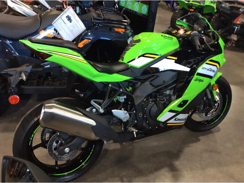 2025 Kawasaki ZX-4RR Abs for sale in Lévis | Shop A Ride