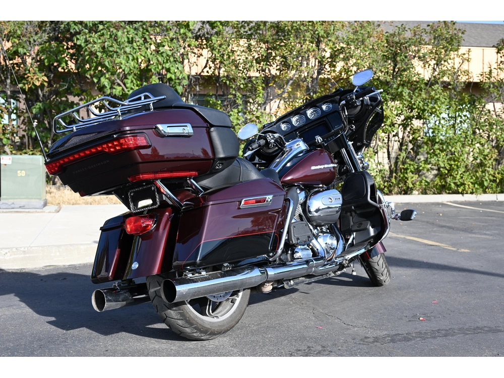 2022 Harley-davidson Electra Glide Ultra Limited