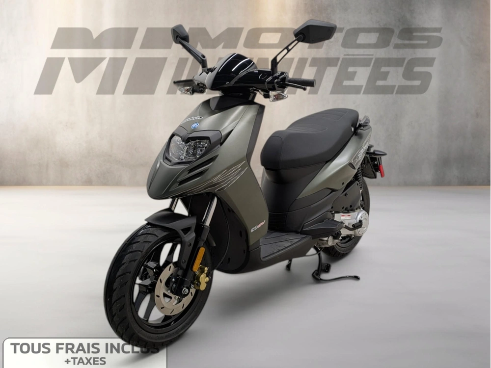 Piaggio Typhon50 2026 alt