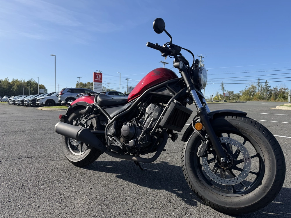 Honda Cmx300a Rebel 2023