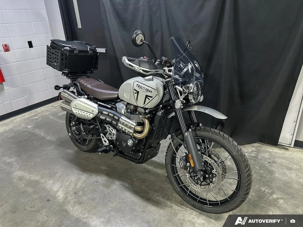 2024 Triumph 1200xc