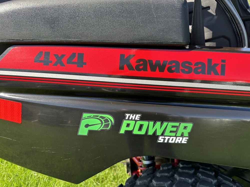 2019 Kawasaki Teryx 4 Eps Le
