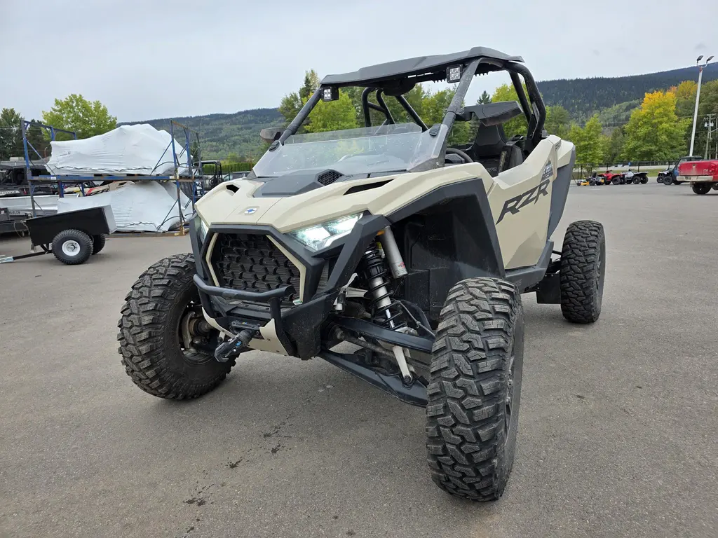 2026 Polaris *DEALER TESTED* RZR Pro S Sport