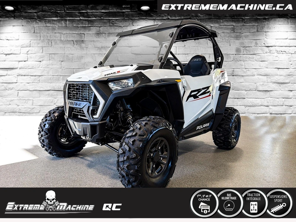 Polaris Rzr 900 Trail S Sport Très Propre!!! 2023 alt