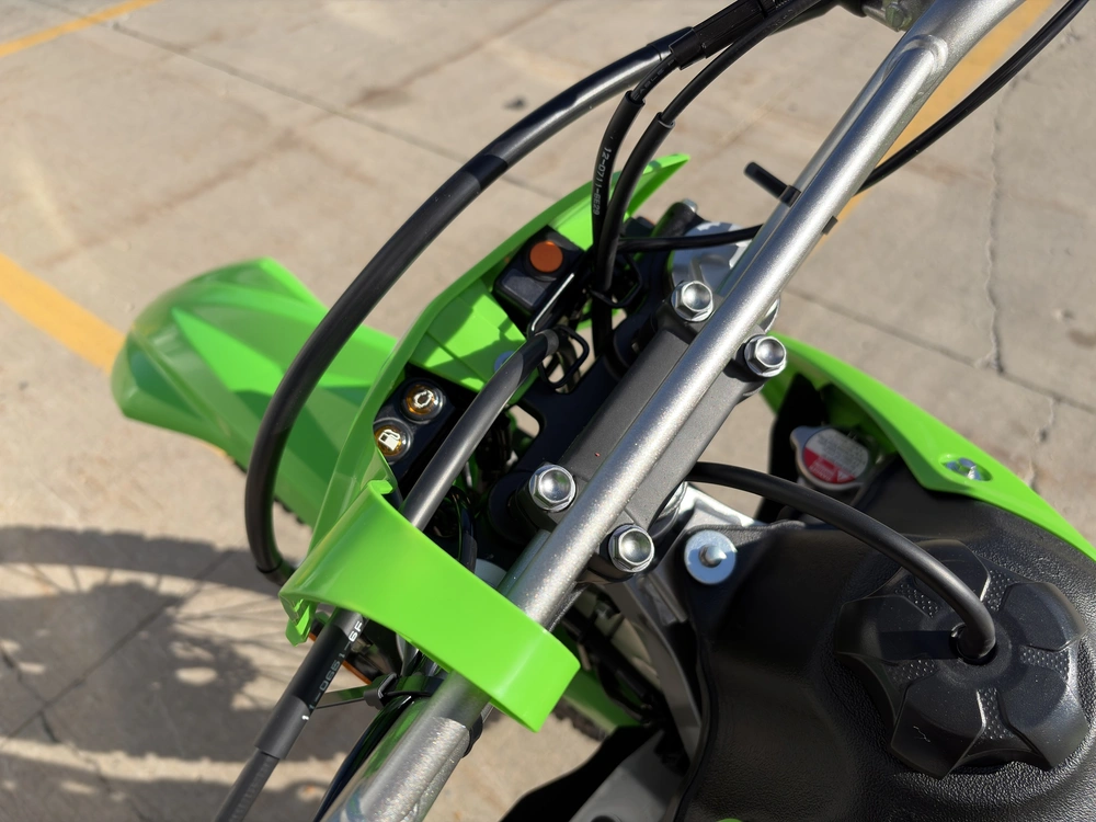 2027 Kawasaki Klx300r