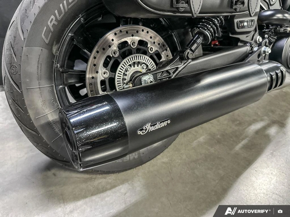 2025 Indian Motorcycle Scout Sport Ltd