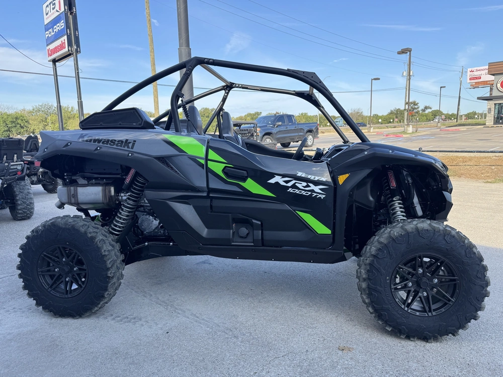 2027 Kawasaki Teryx Krx 1000 Tr
