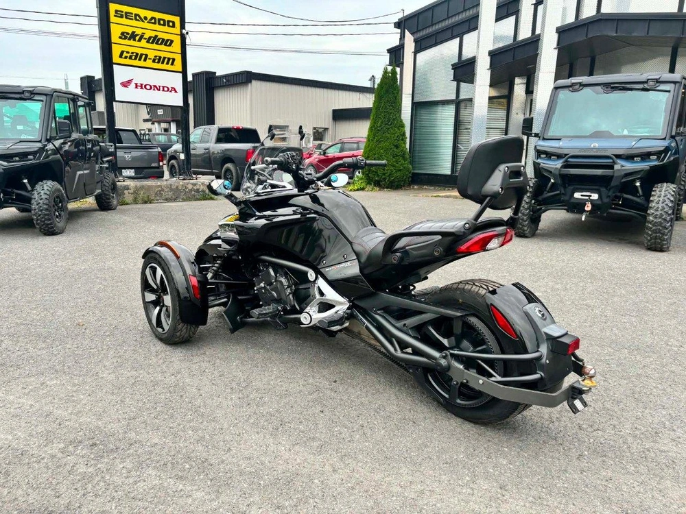 Can-am F3-s Sm6 Used 2015