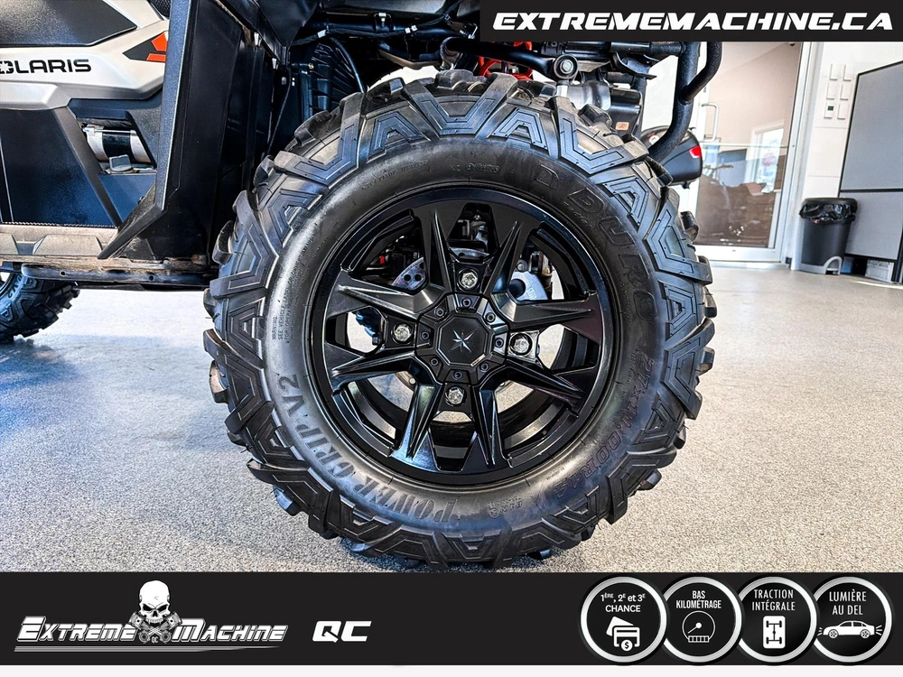 Polaris Sportsman Xp 1000 S Seulement 915km - Comme Neuf!!! 2024 alt