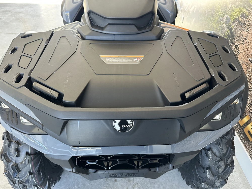 2026 Can-am Outlander Max 6x6 Dps 850 alt