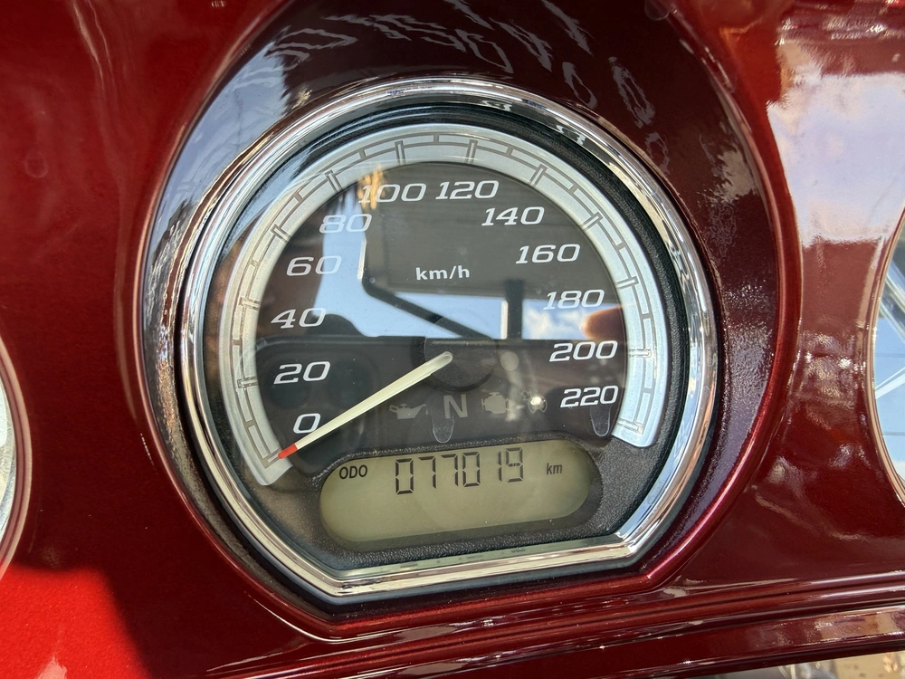 2014 Harley-davidson Flhtk - Electra Glide Ultra Limited