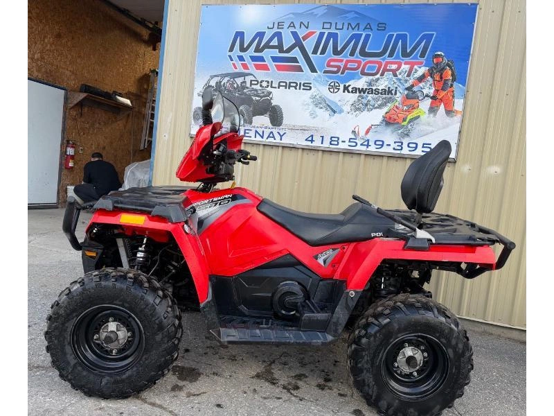 Polaris Sportsman 570touring 2018 alt