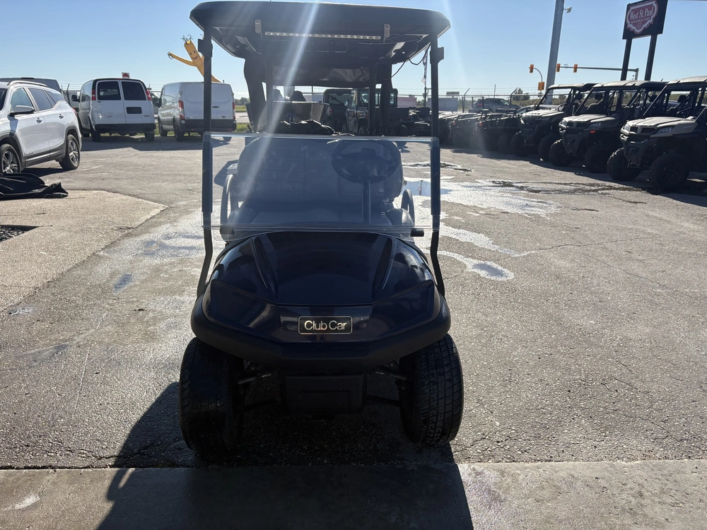2022 Club Car 2 Seater alt