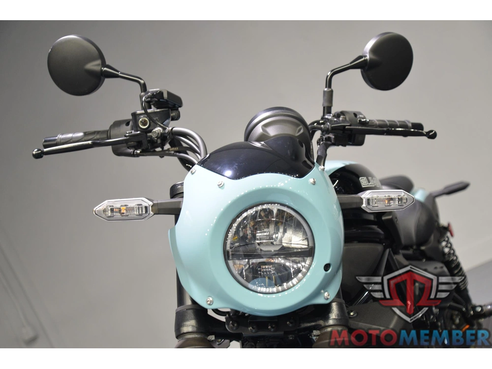 2025 Kawasaki Eliminator® Se Abs alt