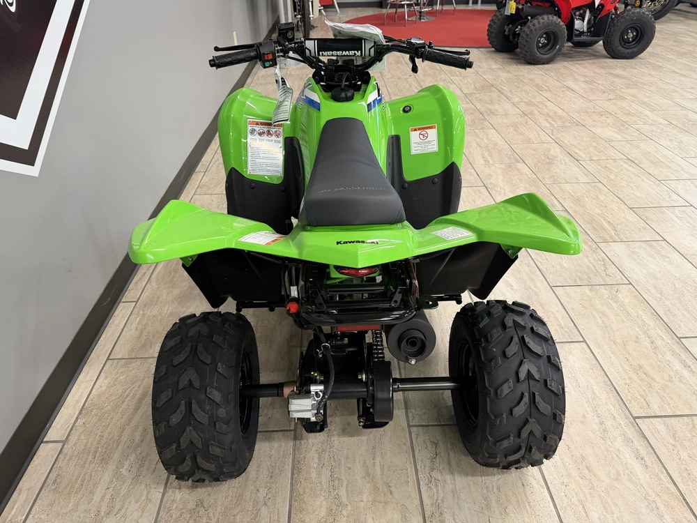 2027 Kawasaki Kfx50