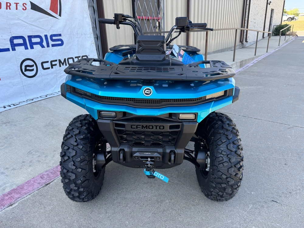 2027 Cfmoto Cforce C5 Cf500az-17s