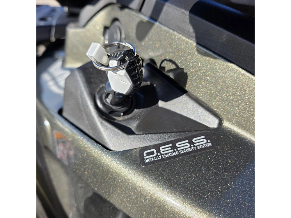 2025 Can-am Outlander Max 6x6 Xt 1000