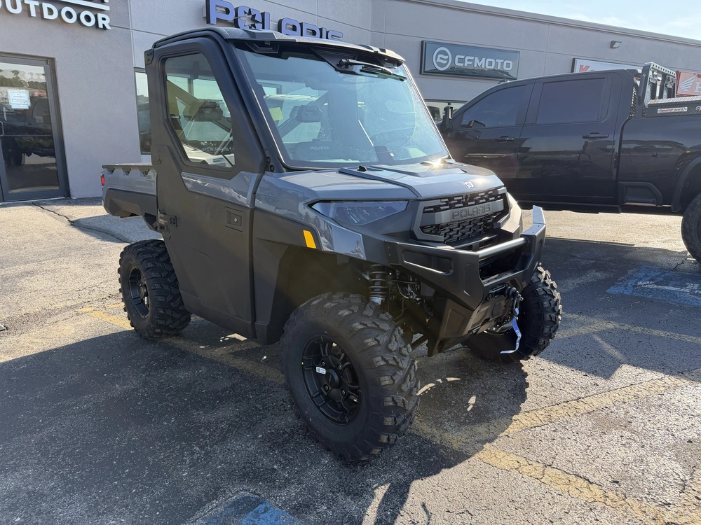 2027 Polaris Rgr Xp 1000 Ns Premium