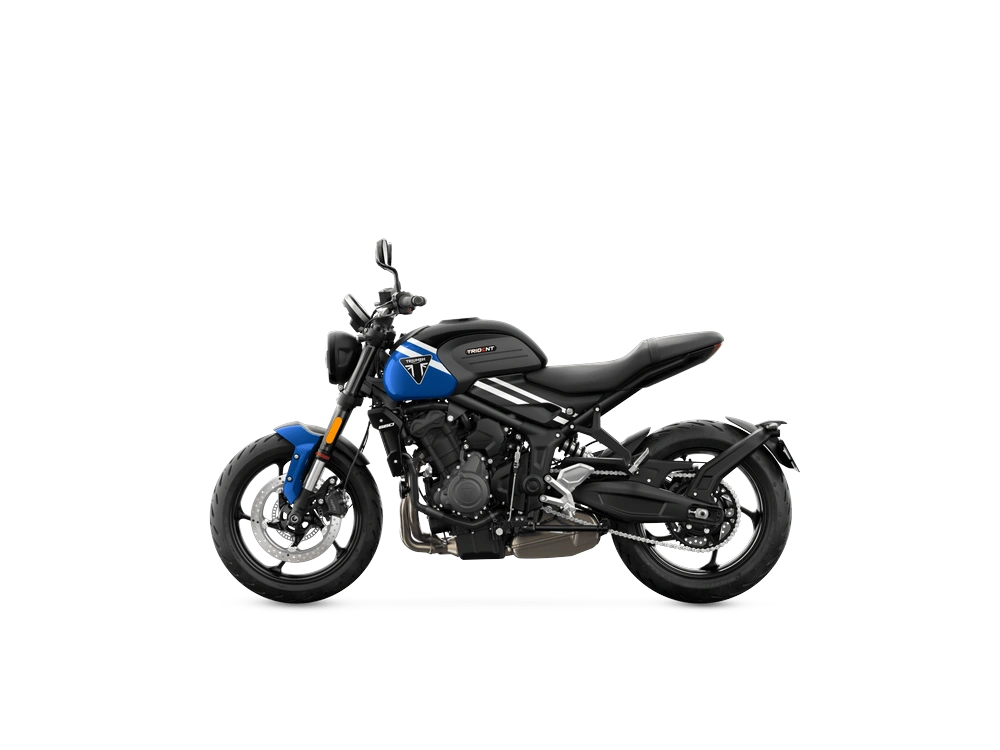 2025 Triumph New Trident alt