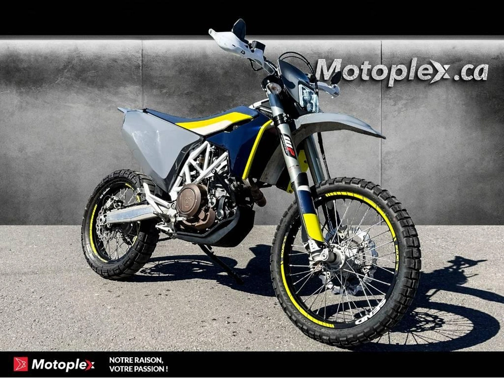 2016 Husqvarna 701 Enduro R Liquidation