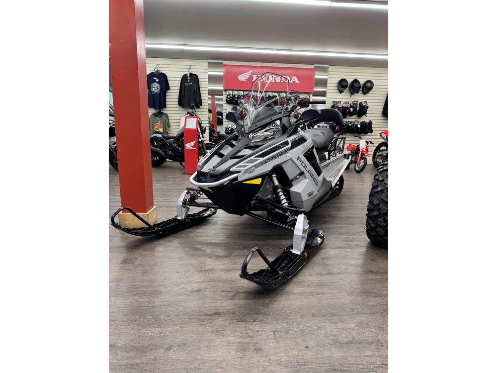 2026 Polaris 550 Voyageur Lxt Es
