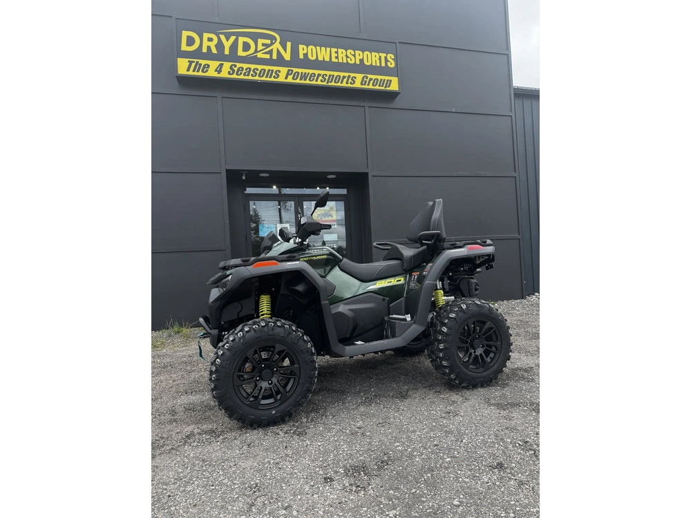 2027 Cfmoto Cforce 800 Touring alt