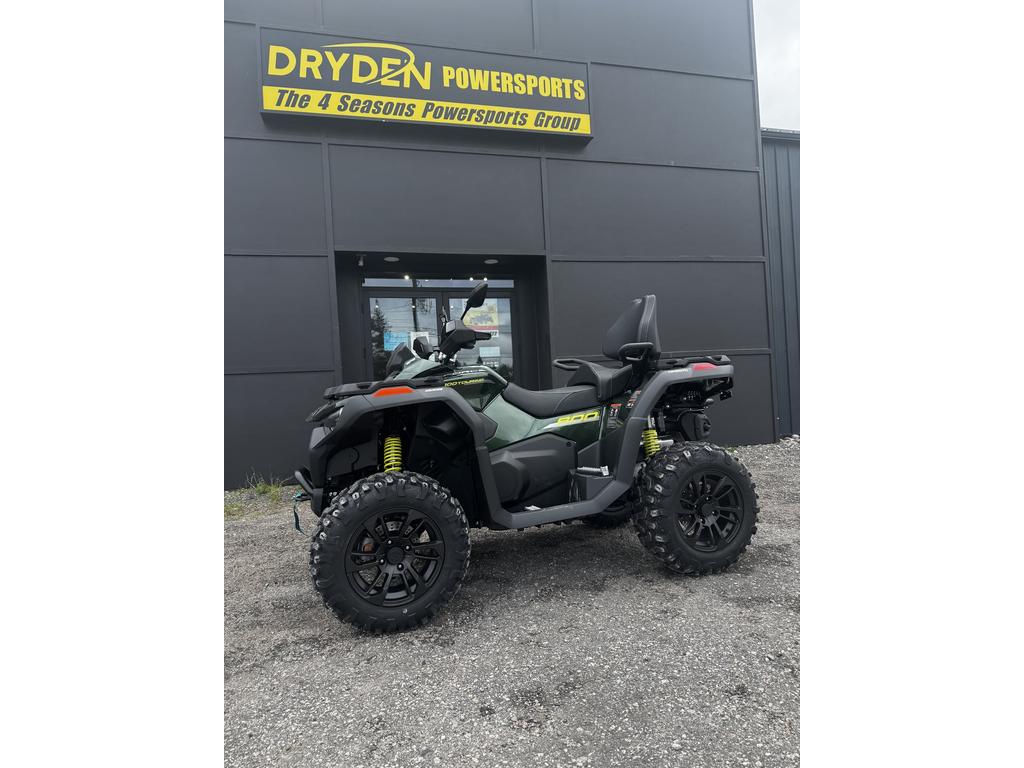 2027 CFORCE 800 Touring