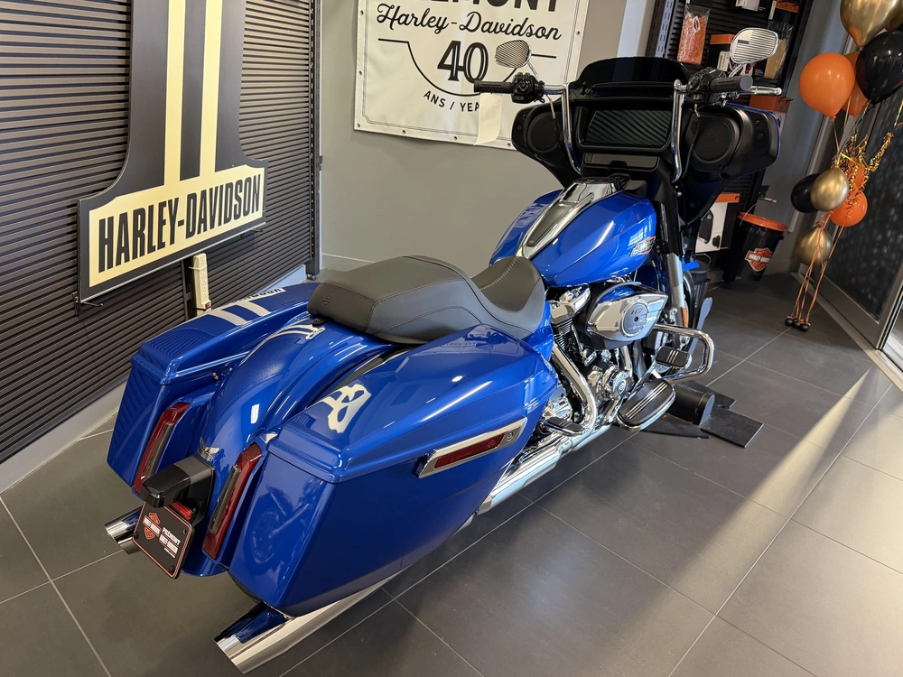 Harley-davidson Flhx Street Glide Flhx 2024
