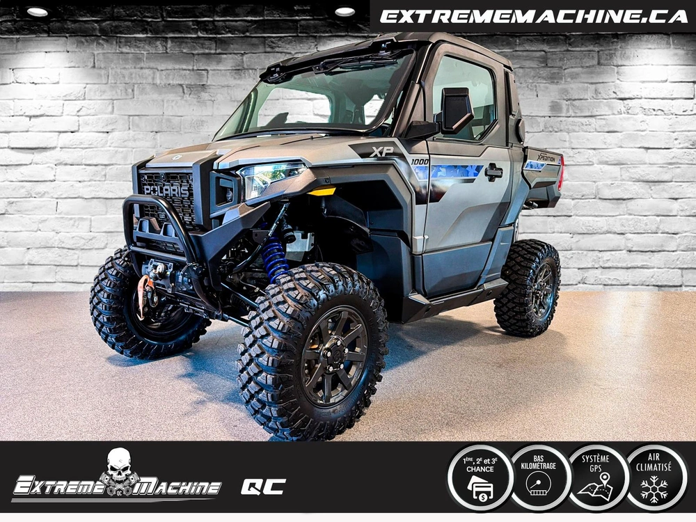 Polaris Xpedition Xp 5 Northstar Seulement 2487km - Très Propre!!! 2024 alt