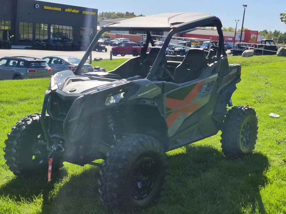 2027 Can-am Maverick Sport X 1000r