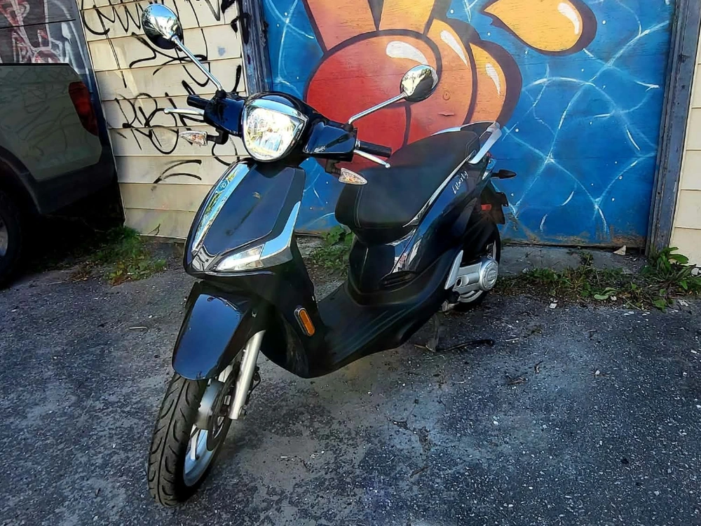 Piaggio Liberty 50 2018 alt