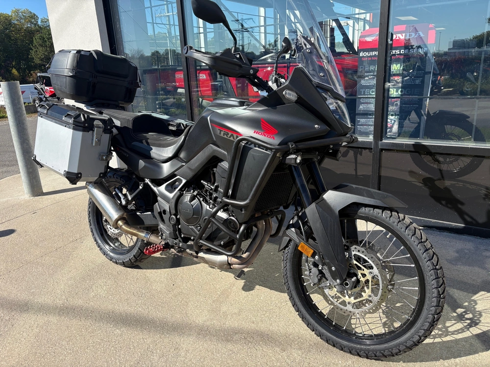 Honda Xl750 Transalp 2024 alt