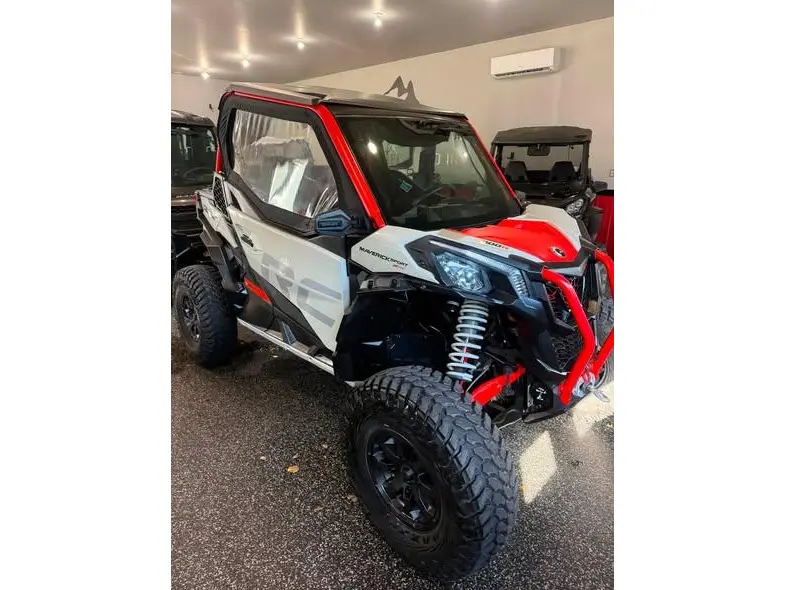 Can-am Maverick Xrc 1000 Sport 2022 alt