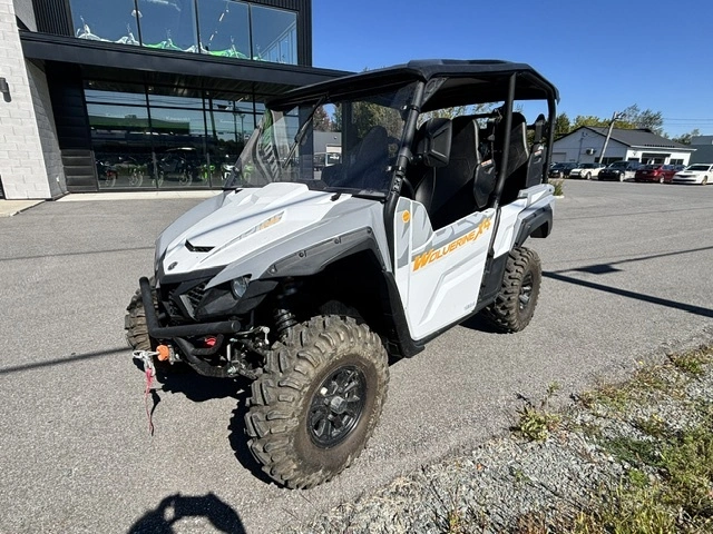 Yamaha Yxf850 Wolverine 850 X4 4 Passagers Yxf 850 Teryx 2024 alt
