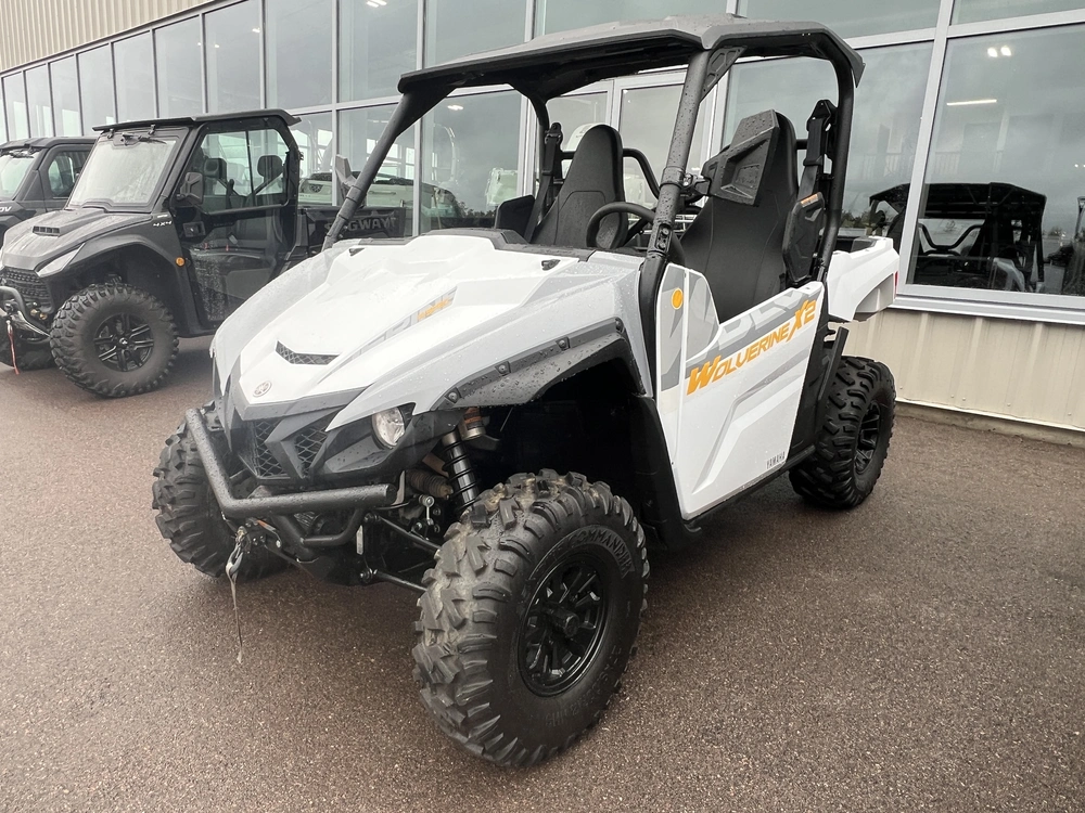 2024 Yamaha Wolverine X2 850 alt