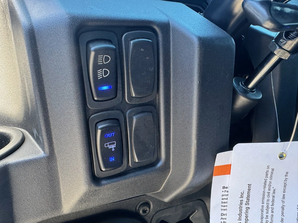 2027 Polaris Ranger 1000 Xp Trail Boss Northstar alt