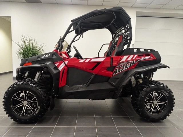 Cfmoto Zforce 1000 2018