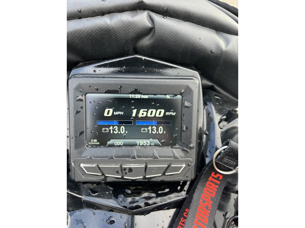2019 Polaris Rmk 850 163