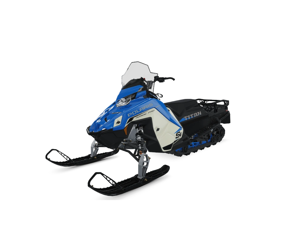 Polaris Titan S4 Nordic Pro 155 2027